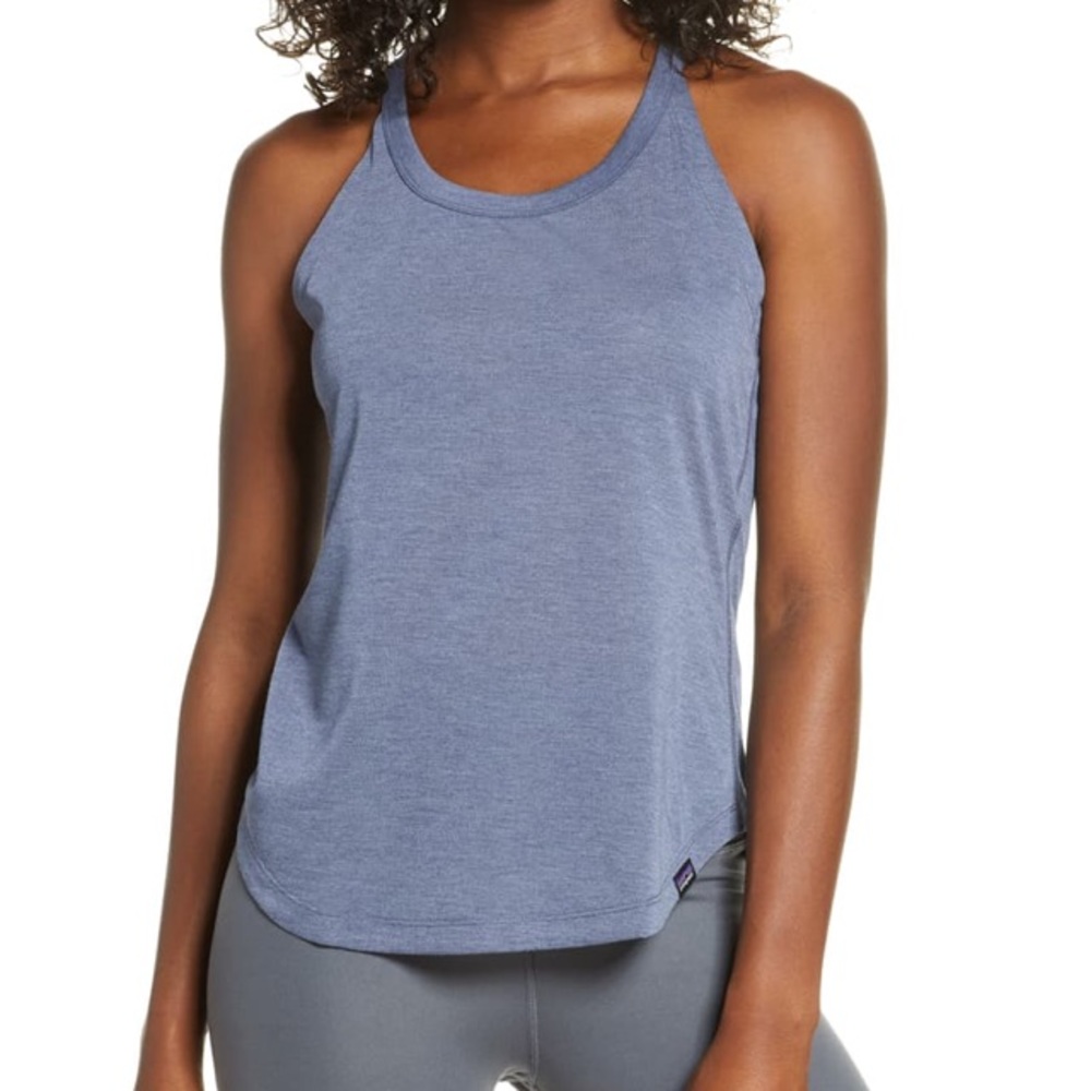 Patagonia Capilene Cool Trail Tank Top